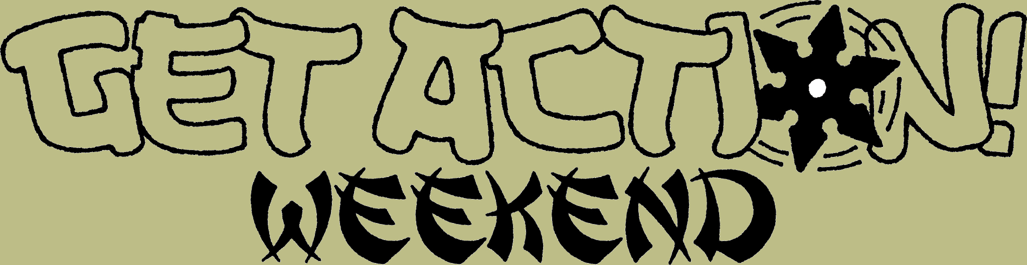 Get Action! Weekend 2025